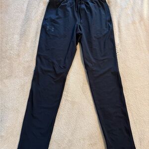 Under Armour Men's Black Performance Joggers